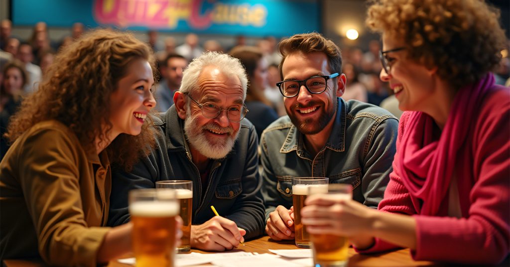 Trivia Night 23 January 2026