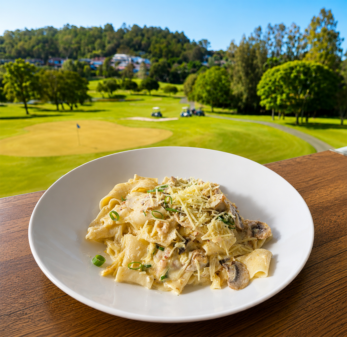 Pappardelle $22.50